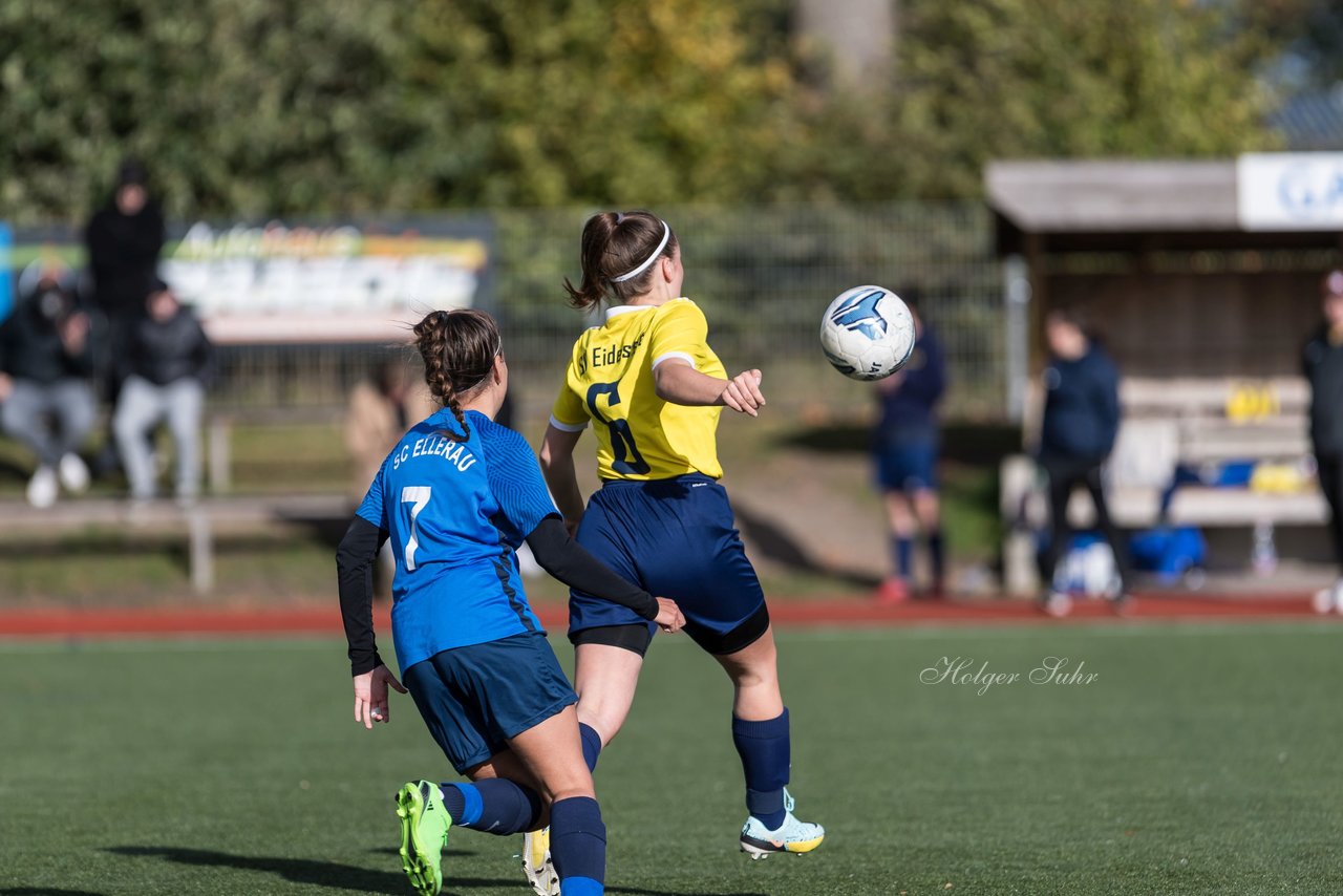 Bild 121 - F Ellerau - SV Eidelstedt 2 : Ergebnis: 2:2